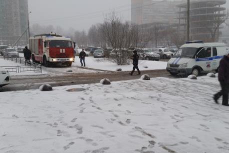 Nga: Nổ ở thành phố St. Petersburg