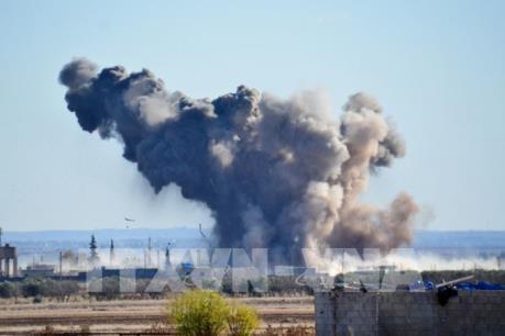 Nga rút một nửa số máy bay chiến đấu khỏi Syria