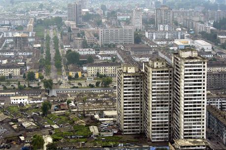 Đài phát thanh Triều Tiên phát đi thông điệp lạ