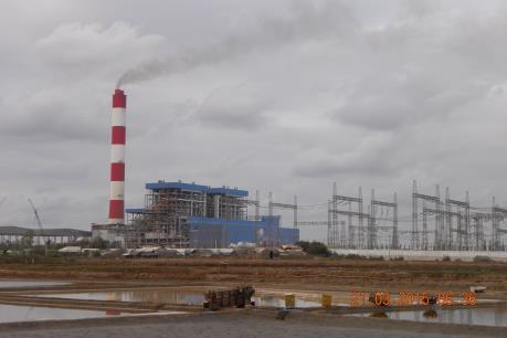 GENCO 1 sản xuất điện tăng 1,6 triệu kWh