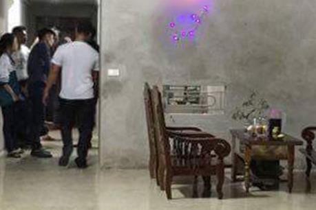 Nam Định: Nổ lớn tại nhà dân làm 3 người chết, 1 người bị thương