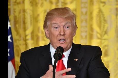 Tổng thống Donald Trump công bố gói chính sách thuế mới