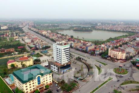 Thành phố Hưng Yên sau 20 năm tái lập tỉnh