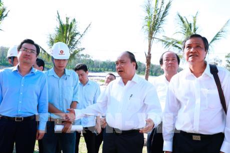 Thủ tướng Nguyễn Xuân Phúc: Phát triển đảo Phú Quốc thành viên ngọc quý