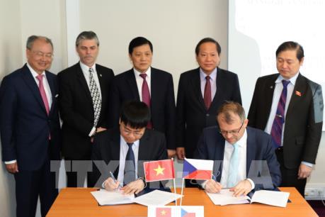 VNPT hợp tác an ninh mạng với Novicom (Cộng hòa Séc)