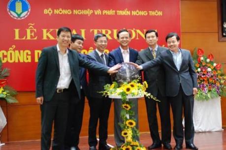 63/63 tỉnh, thành kết nối liên thông phần mềm quản lý văn bản tới Văn phòng Chính phủ