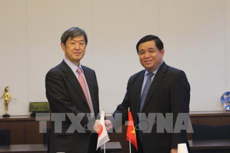 Nhật Bản mong muốn Việt Nam tiếp tục hỗ trợ các doanh nghiệp đầu tư