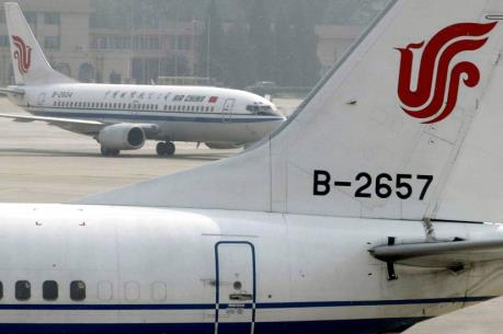 Air China tạm ngừng các chuyến bay giữa Bắc Kinh - Bình Nhưỡng 