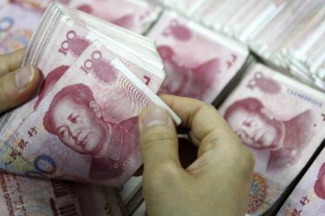 Các ngân hàng Trung Quốc cho vay ít hơn dự kiến trong tháng 3/2017