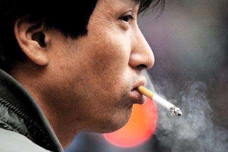 WHO: Thuốc lá sẽ cướp đi sinh mạng của 200 triệu người Trung Quốc trong thế kỷ này