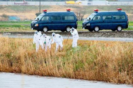 Đại sứ Nhật Bản tại Việt Nam thăm hỏi gia đình bé Nhật Linh