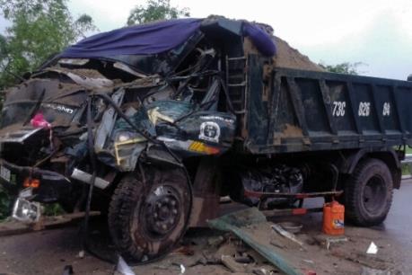 Quảng Bình: Tai nạn giao thông làm 3 người thương vong