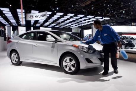 Hyundai-Kia có thể lỡ mục tiêu bán 1 triệu xe tại Trung Quốc