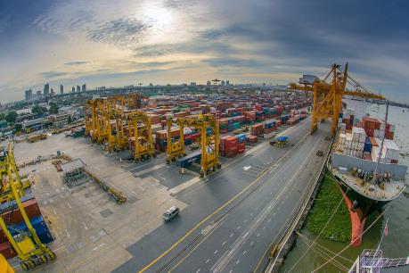 Châu Á tiếp tục là lực đẩy của kinh tế thế giới