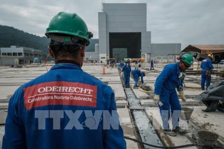 Odebrecht hối lộ hơn 3 tỷ USD trong vòng gần 10 năm
