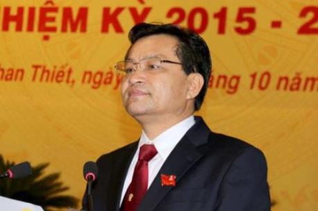 Truy tố nguyên Chủ tịch UBND tỉnh Bình Thuận Nguyễn Ngọc Hai và 11 bị can khác