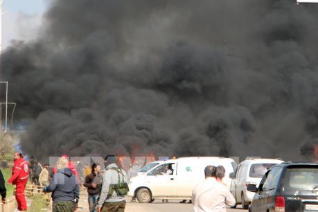 Iraq: Đánh bom liên tiếp ở Baghdad gây thương vong lớn
