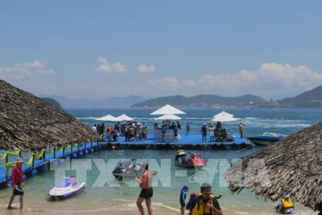 Khoảng 125.000 lượt khách đến Bình Thuận dịp nghỉ lễ 30/4 và 1/5