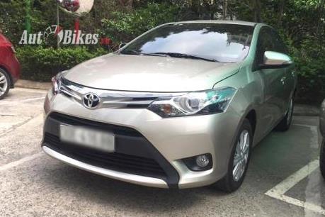 Toyota Vios, Toyota Innova và Ford Ranger đắt hàng nhất thị trường ô tô