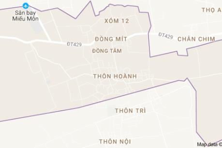 Thông tin về tình hình vi phạm pháp luật tại xã Đồng Tâm, huyện Mỹ Đức
