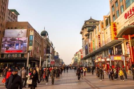 Kinh tế Trung Quốc trên đà hướng tới mục tiêu tăng trưởng 6,5% năm 2017