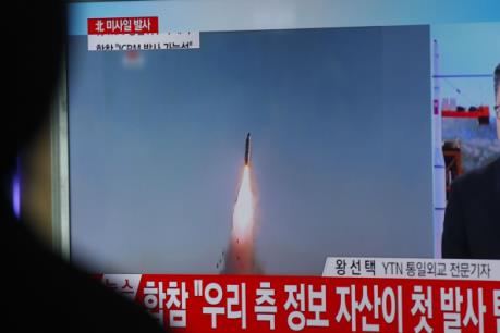 Vụ phóng tên lửa của Triều Tiên: Đâu là nguyên nhân thất bại?