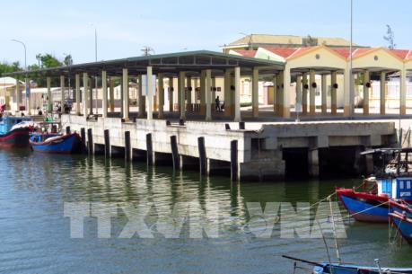 Đầu tư cảng cá 54 tỷ đồng nhưng không hoạt động