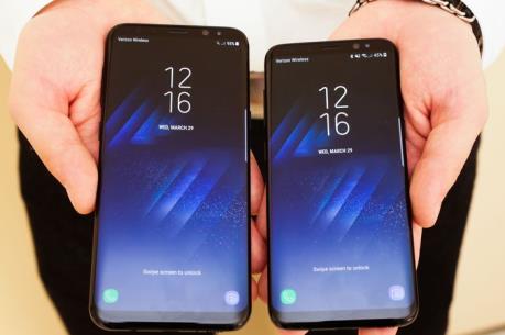 Galaxy S8 có phải là điện thoại tốt nhất được yêu thích của năm 2017