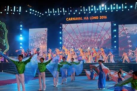 Quảng Ninh không tổ chức lễ hội Carnaval trong tuần lễ du lịch Hạ Long 2017