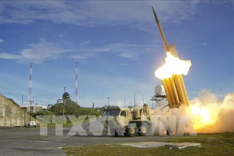 Hàn Quốc kiên trì kế hoạch triển khai THAAD