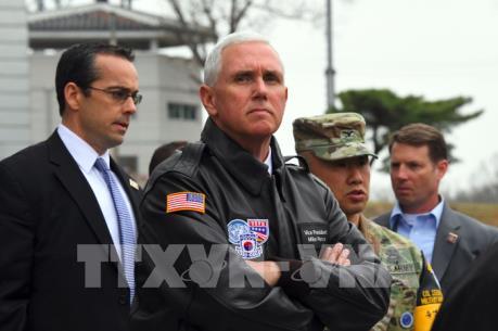 Mỹ không loại trừ các giải pháp đối với Triều Tiên