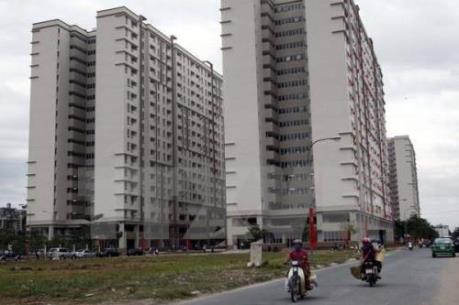 Nhiều doanh nghiệp lớn xây nhà ở giá thấp