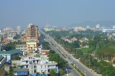 Điều chỉnh Quy hoạch chung thành phố Thanh Hóa
