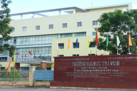 Thí điểm đổi mới cơ chế hoạt động Trường Đại học Trà Vinh