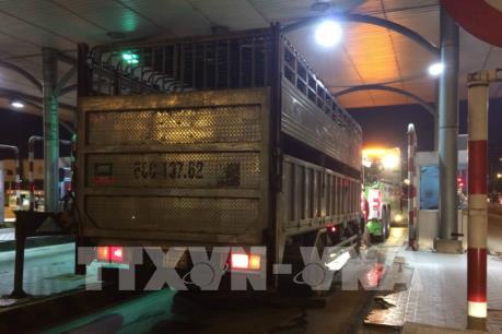 Khởi tố vụ "xe tải cán chết cảnh sát giao thông" ở Đồng Nai 