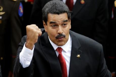 Tổng thống Venezuela kêu gọi lực lượng vũ trang và dân vệ bảo vệ đất nước