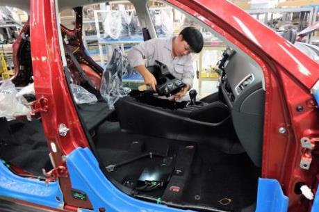 Thị trường ô tô trước cơn lốc nhập khẩu từ ASEAN