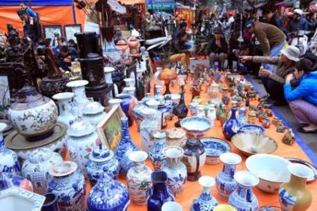 Cảnh báo thủ đoạn lừa đảo bán “cổ vật” giả