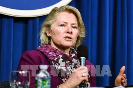 Mỹ tuyên bố không tìm cách gây xung đột với Triều Tiên