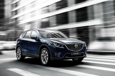 Vì sao nhiều khách hàng Việt lựa chọn Mazda CX-5?