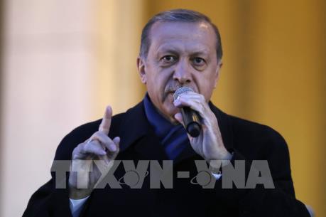 Trưng cầu ý dân ở Thổ Nhĩ Kỳ: Ankara phản bác chỉ trích của OSCE