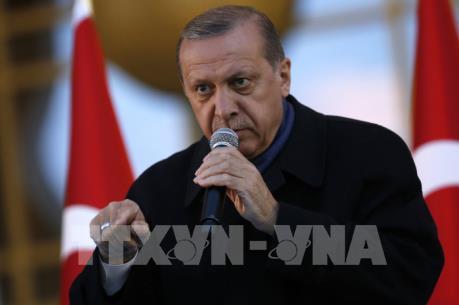 Thổ Nhĩ Kỳ có thể tổ chức trưng cầu dân ý về tư cách thành viên EU
