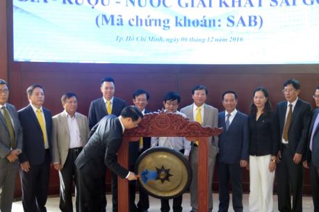 Sabeco sẽ tiếp tục bán vốn Nhà nước
