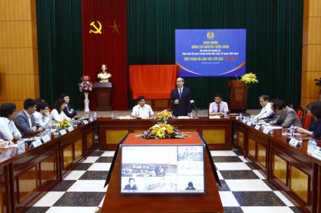 Chủ tịch Ủy ban Trung ương MTTQ: Phát huy sức mạnh báo chí, đẩy lùi cái xấu