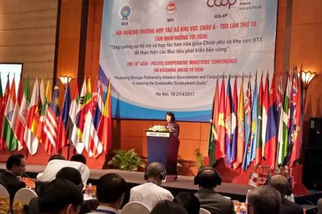 Phó Chủ tịch nước Đặng Thị Ngọc Thịnh: ICA-AP cần tự đổi mới để khẳng định vai trò cầu nối