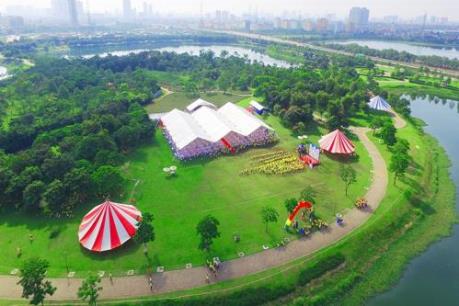 4 khu dã ngoại quanh Hà Nội cho kỳ nghỉ lễ 30/4 và 1/5