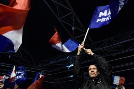 Bầu cử tổng thống Pháp: Các ứng cử viên cam kết mạnh mẽ trong giai đoạn nước rút