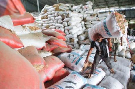 Xuất khẩu gạo của Campuchia sang Trung Quốc tăng kỷ lục