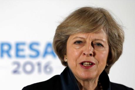 Thủ tướng Anh kêu gọi tổng tuyển cử trước thời hạn