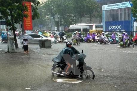 Dự báo thời tiết đêm 18/4: Các vùng trên cả nước đều có mưa